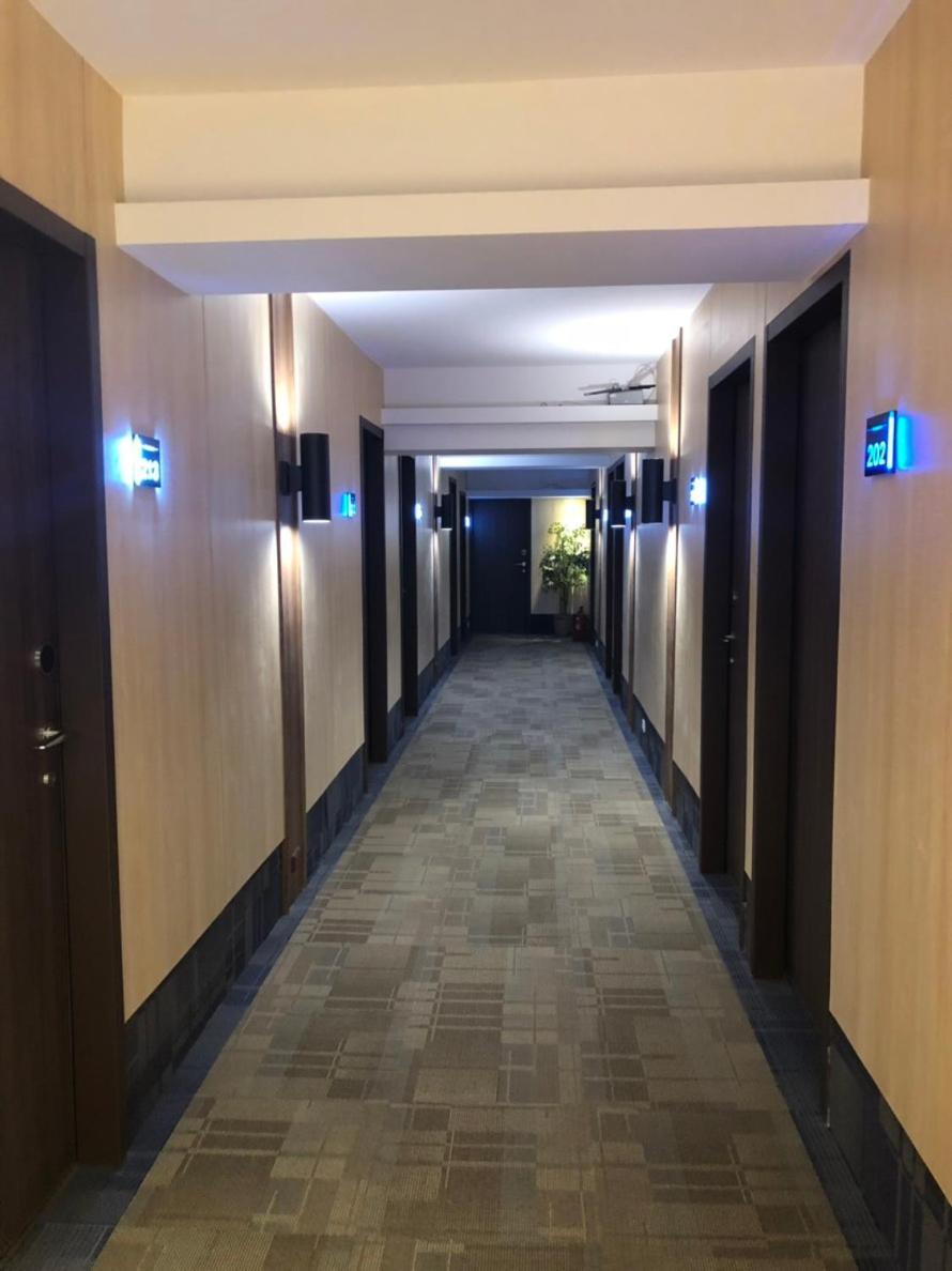 Haozhan Hotel Tchaj-pej Exteriér fotografie